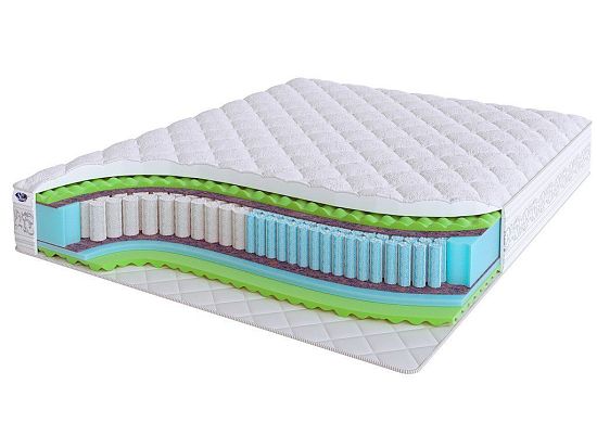 Матрас SMART ZONE DUO Energy S500/S1000 1 (фото)