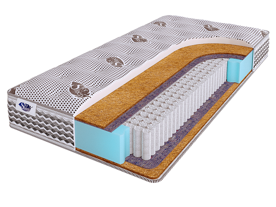 Матрас SkySleep NATIVE PRO COCOS S1000 2 (фото)