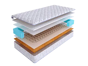 Жесткий матрас SkySleep START FIRM BS