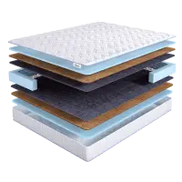 Base Foam 15 Hard Bonnel (145х215)