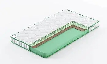 Матрас Clever Simple Hard Slim (распродажа)