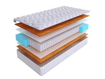 Матрас с независимыми пружинами SkySleep LIKE 2 S500