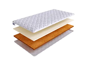 Матрас SkySleep Cocos + Orto Foam (200х190)