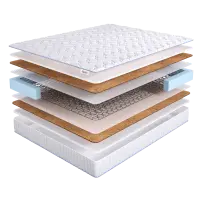 Base Holl Hard Bonnel (145х215)