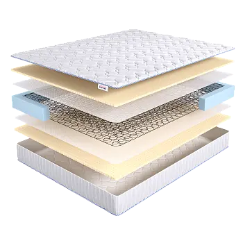 Base Soft Bonnel (145х215)