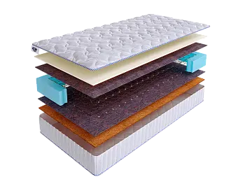 Матрас SkySleep JOY FOAM COCOS BS (140х200)