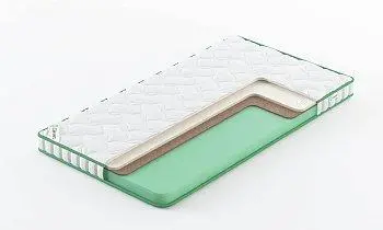 Матрас Clever Flash Hard Lite (140х200)