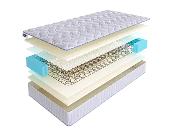 Матрас SkySleep JOY TWIN FOAM BS (140х200)