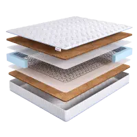 Base Hard 2 Bonnel (145х215)