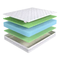 Rehab Roll Winter Big (145х215)