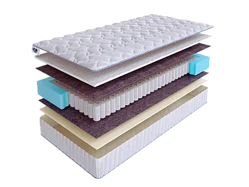 Матрас с независимыми пружинами SkySleep LIKE 3 S500