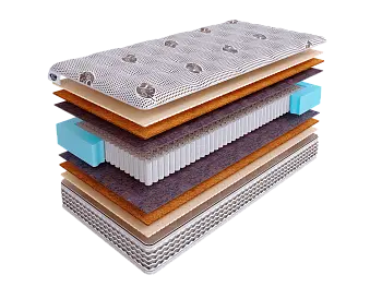 Матрас SkySleep NATURE PRO FORMA MULTI S1000