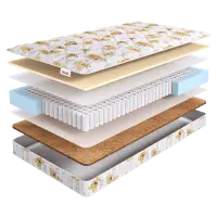 Kinder Latex TFK (75х190)