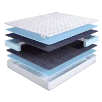 Base Foam 10 Bonnel (145х215)