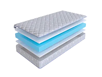 Беспружинный матрас SkySleep InFlex Model 7S