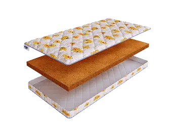 Детский матрас SkySleep KIDDY Cocos 6