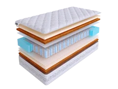 Матрас SkySleep PLEASURE ORGANIC DS