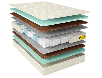 Матрас Benartti Classic Max Hard TFK (140х200)