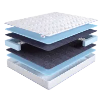 Base Foam 15 Bonnel (145х215)