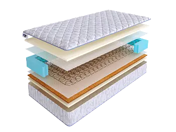 Матрас SkySleep START MEDIUM SOFT BS