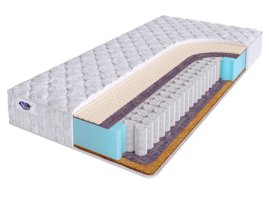 Матрас SkySleep NATIVE Orto Medium S500 2 (фото)