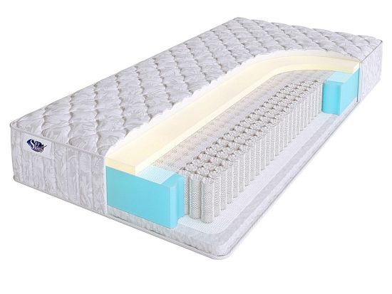 Матрас SkySleep PRACTIC LATEX FIBER S1000 1 (фото)