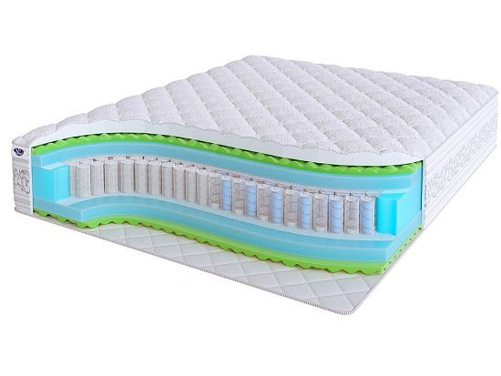 Матрас SMART ZONE DUO Max Energy S500/DS 1 (фото)