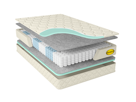 Матрас Benartti Optimal Soft S1000 1 (фото)