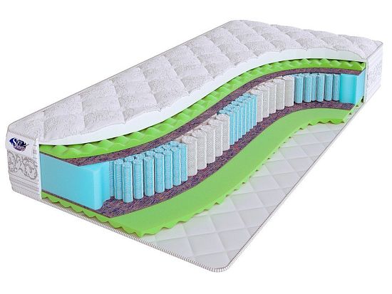 Матрас SMART ZONE Energy 1 (фото)
