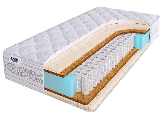 Матрас SkySleep PLEASURE MIDDLE S500 1 (фото)