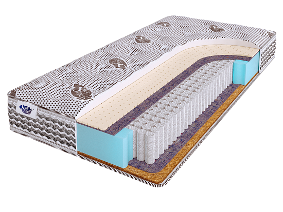 Матрас SkySleep NATIVE PRO Orto Medium S1000 2 (фото)