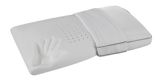 Ортопедическая подушка Memoform Superiore Deluxe Standard 1 (фото)
