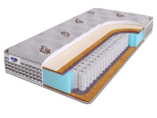 Матрас SkySleep NATIVE PRO Combi Medium S500 2 (фото)