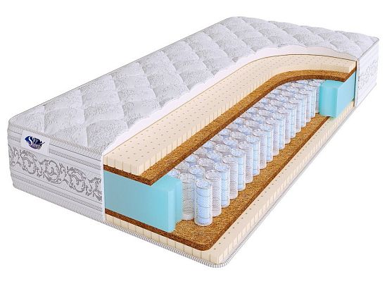 Матрас SkySleep PLEASURE MIDDLE DS 1 (фото)